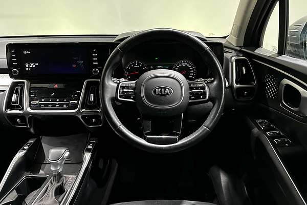 2021 Kia Sorento Sport+ MQ4