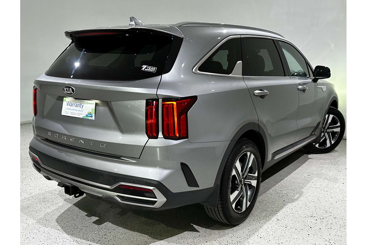 2021 Kia Sorento Sport+ MQ4