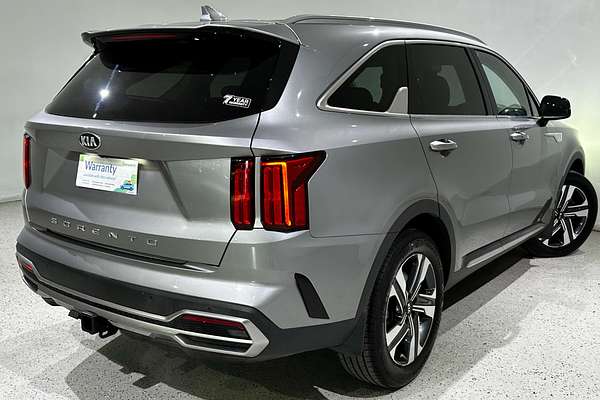 2021 Kia Sorento Sport+ MQ4