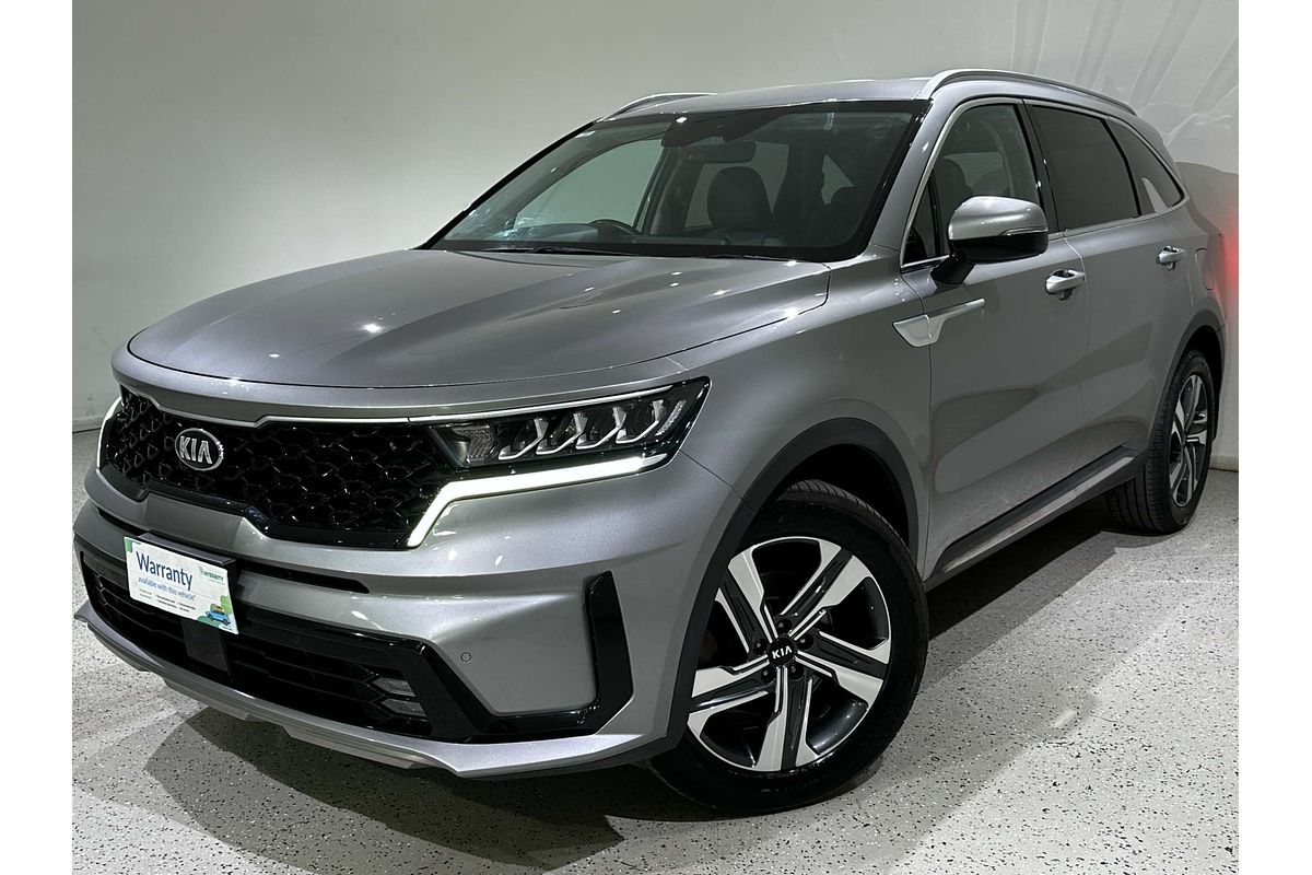 2021 Kia Sorento Sport+ MQ4