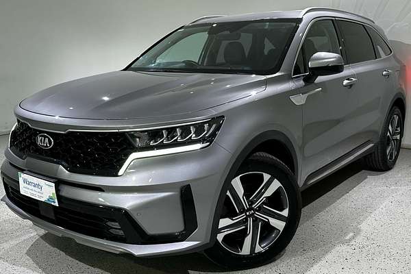 2021 Kia Sorento Sport+ MQ4