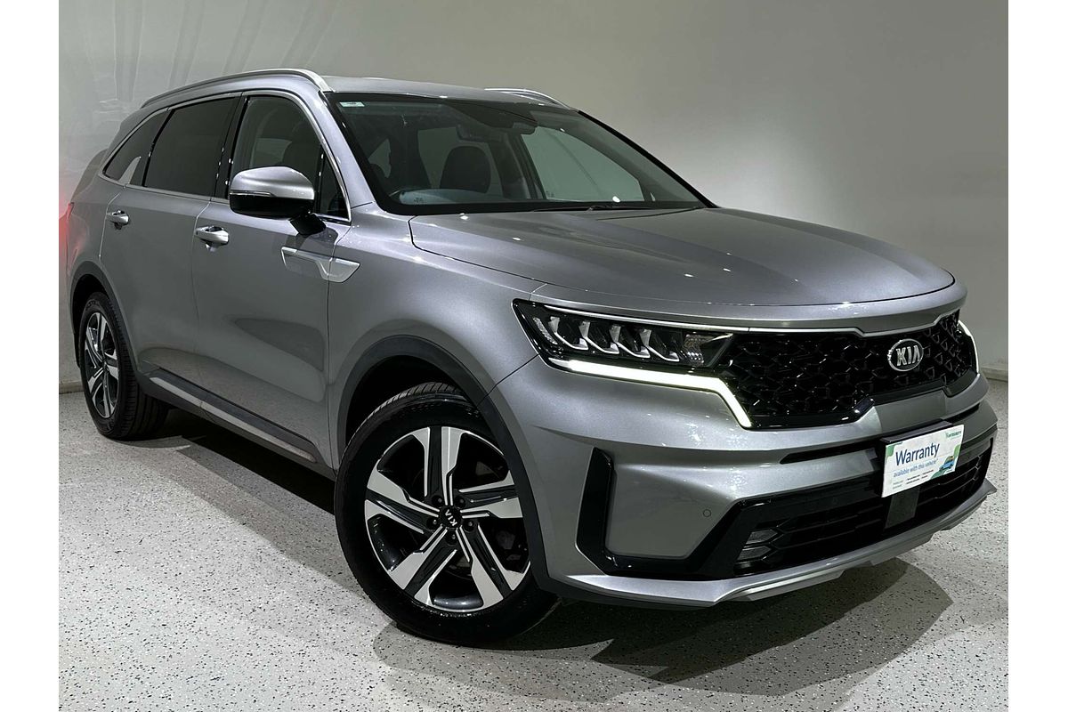 2021 Kia Sorento Sport+ MQ4