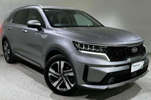 2021 Kia Sorento Sport+ MQ4