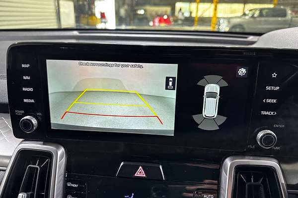 2021 Kia Sorento Sport+ MQ4