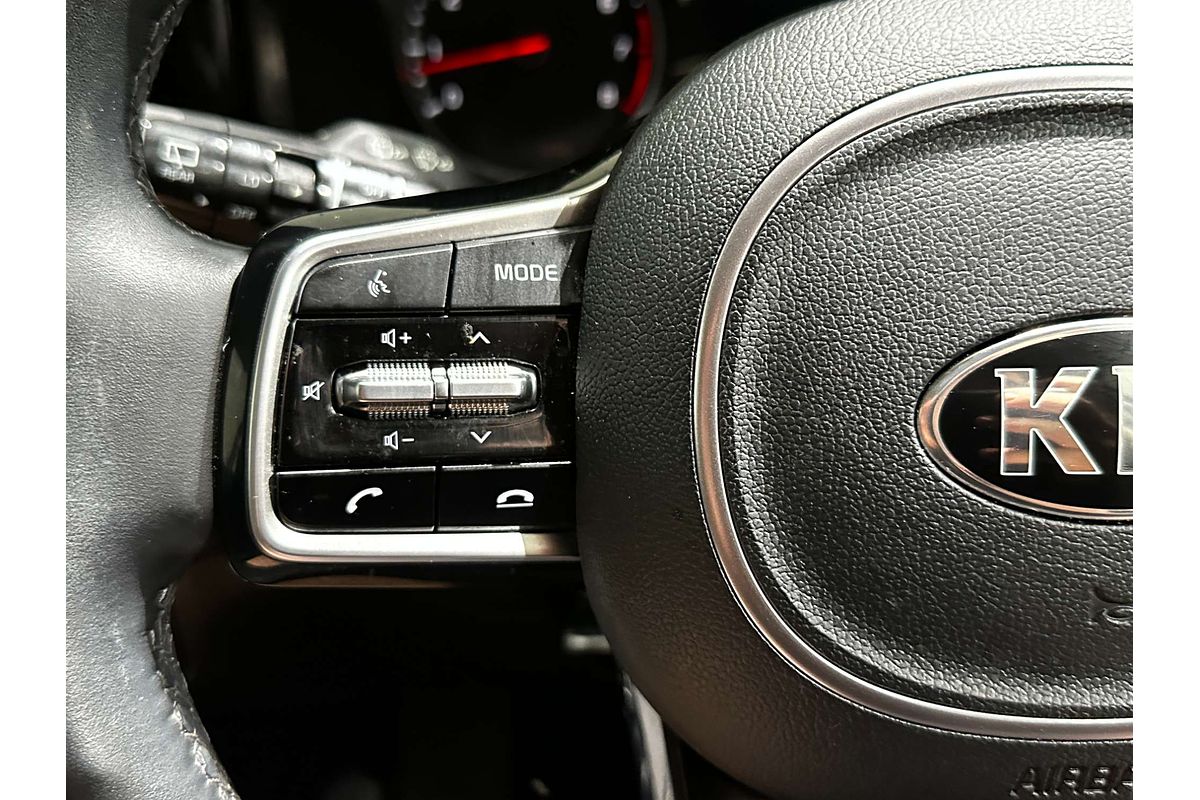 2021 Kia Sorento Sport+ MQ4