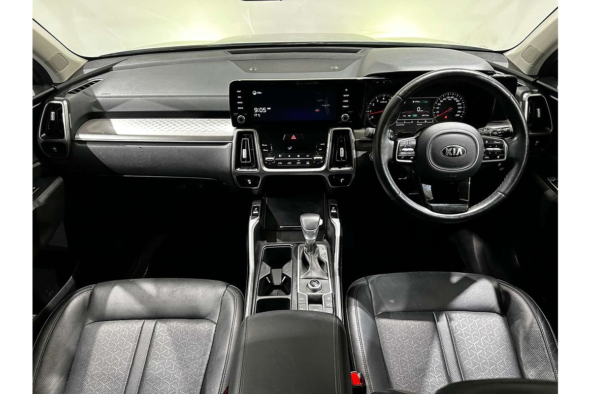 2021 Kia Sorento Sport+ MQ4