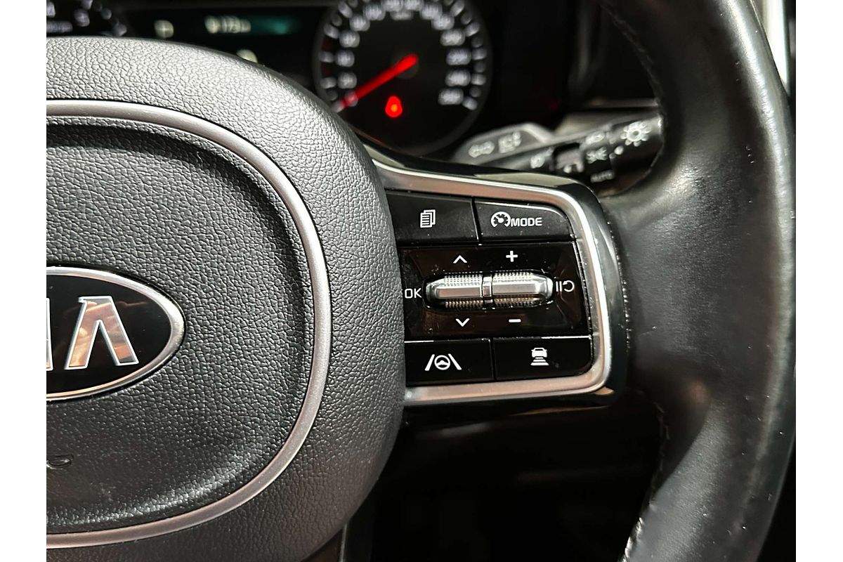 2021 Kia Sorento Sport+ MQ4
