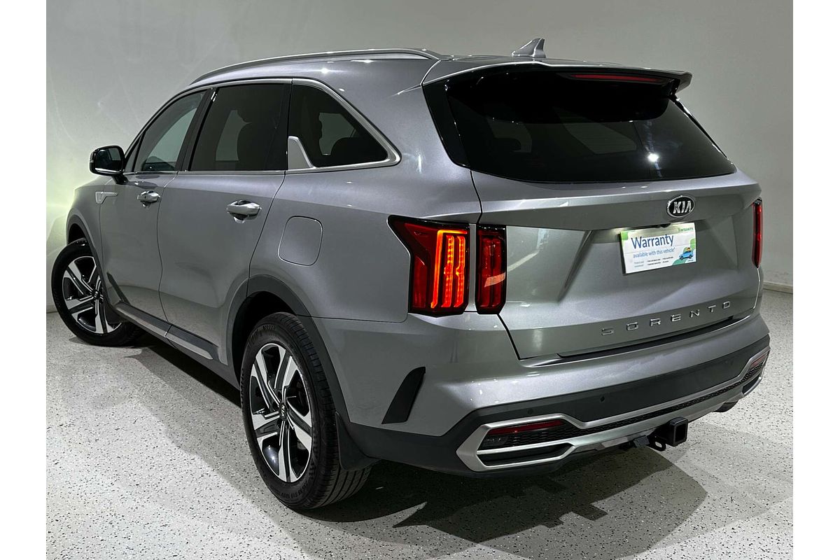 2021 Kia Sorento Sport+ MQ4