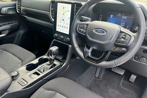 2024 Ford Ranger XLT 4X4 2.0L