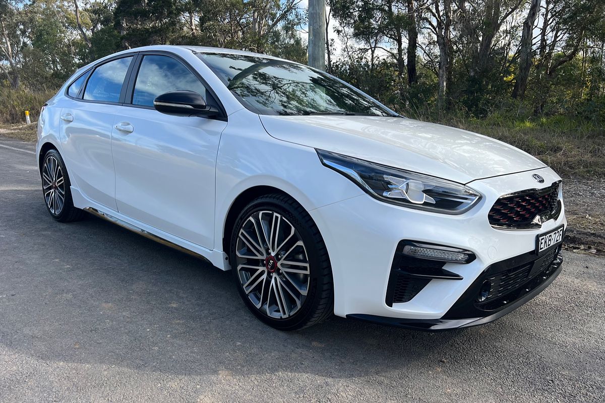 2020 Kia Cerato GT BD