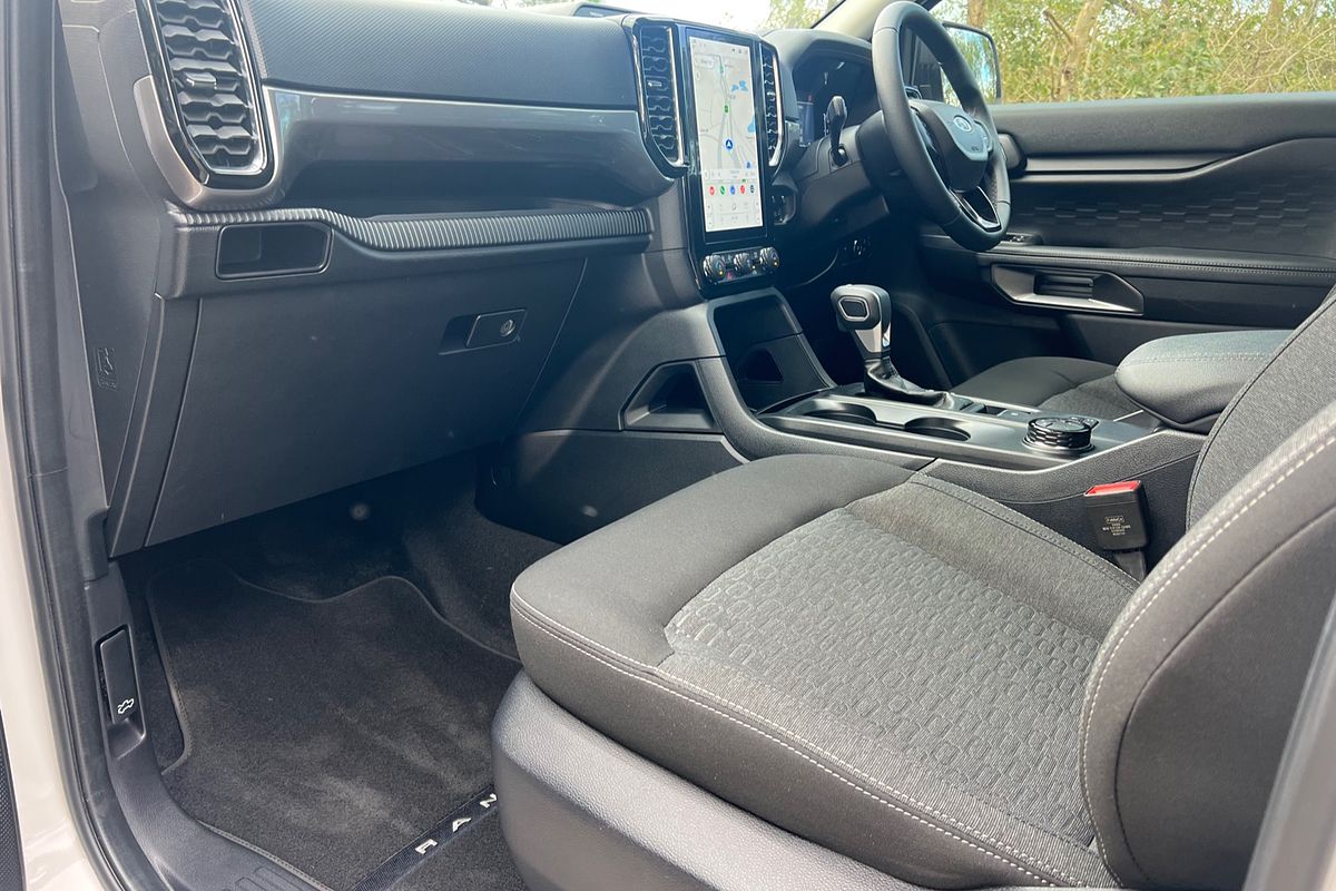 2024 Ford Ranger XLT 4X4 2.0L