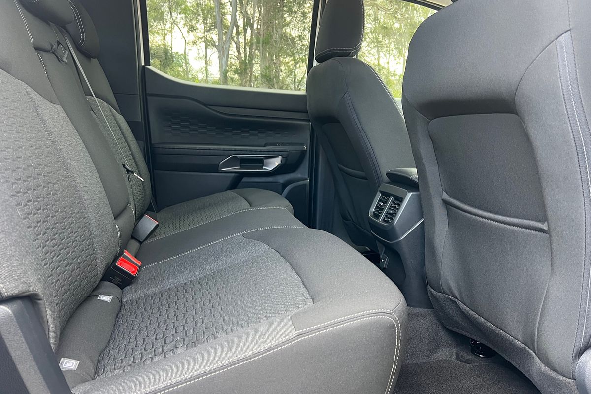 2024 Ford Ranger XLT 4X4 2.0L