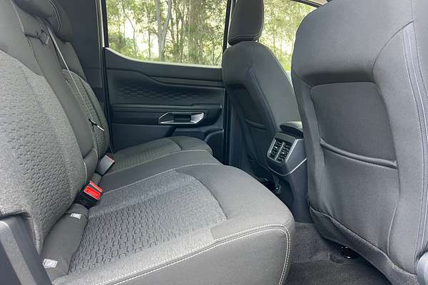 2024 Ford Ranger XLT 4X4 2.0L
