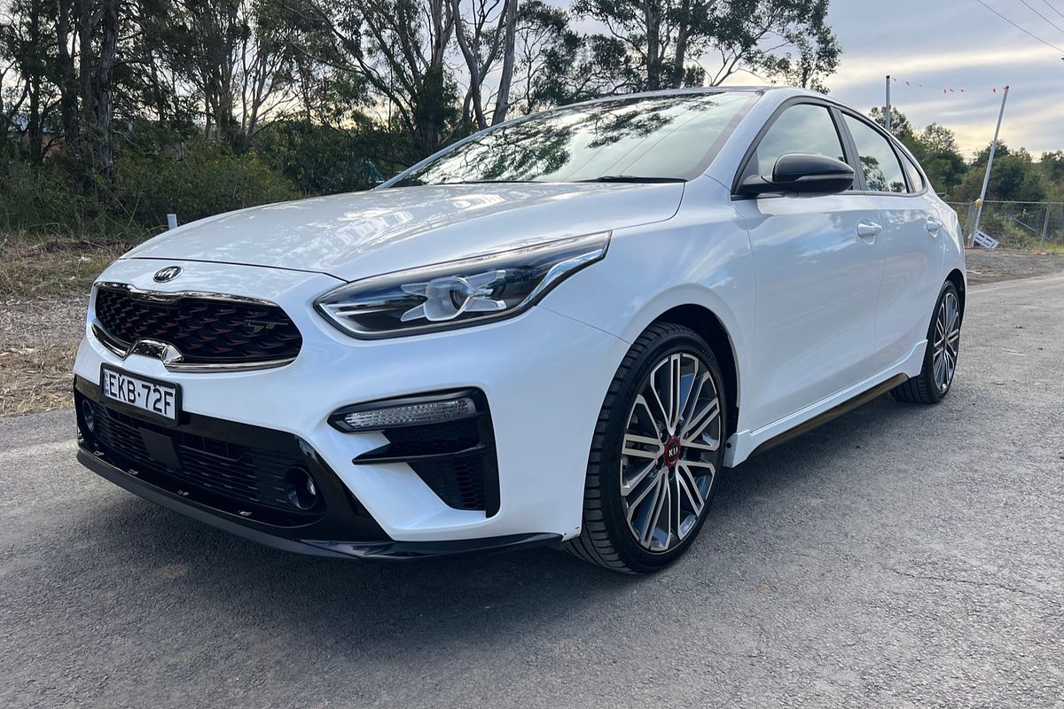 2020 Kia Cerato GT BD