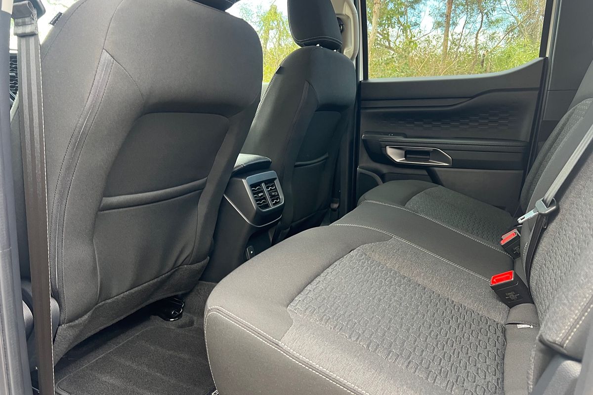 2024 Ford Ranger XLT 4X4 2.0L