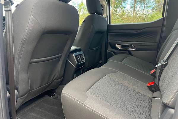 2024 Ford Ranger XLT 4X4 2.0L