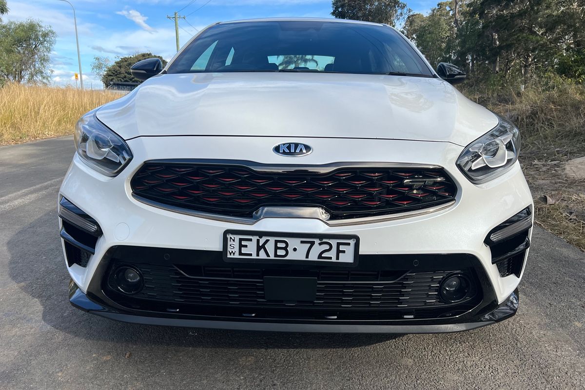 2020 Kia Cerato GT BD