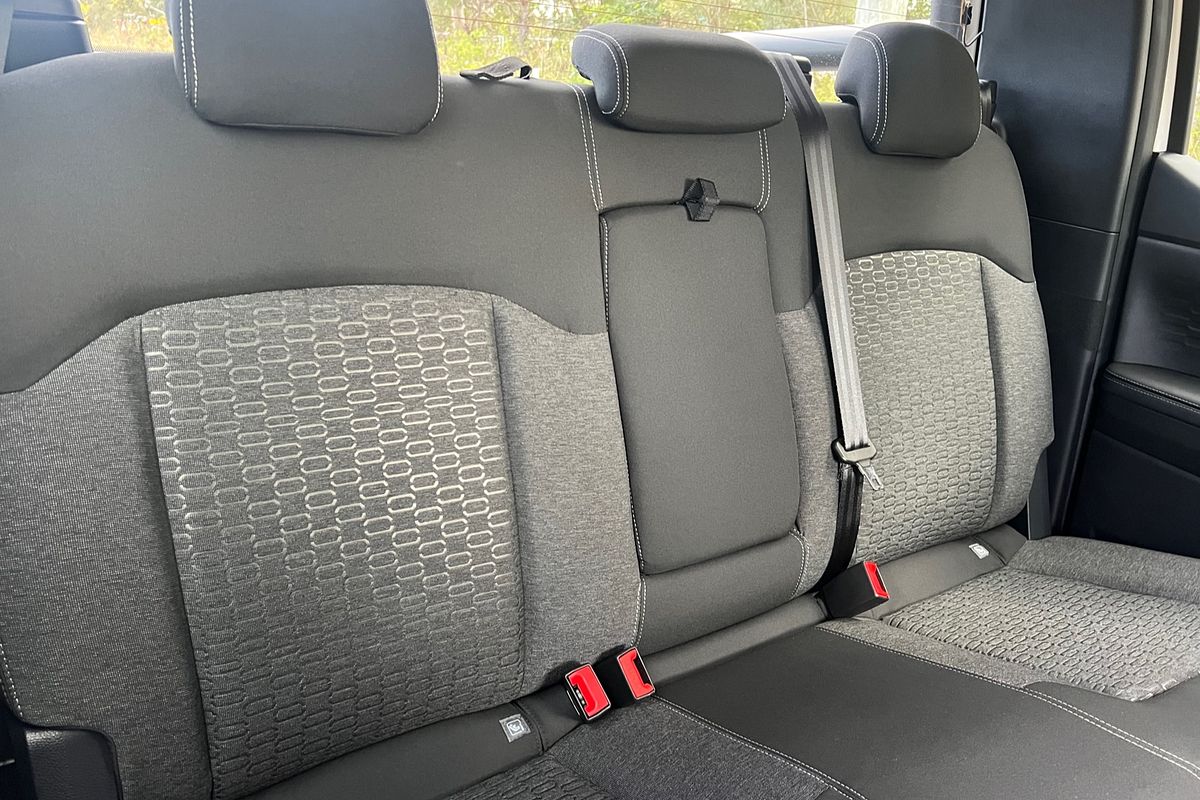2024 Ford Ranger XLT 4X4 2.0L