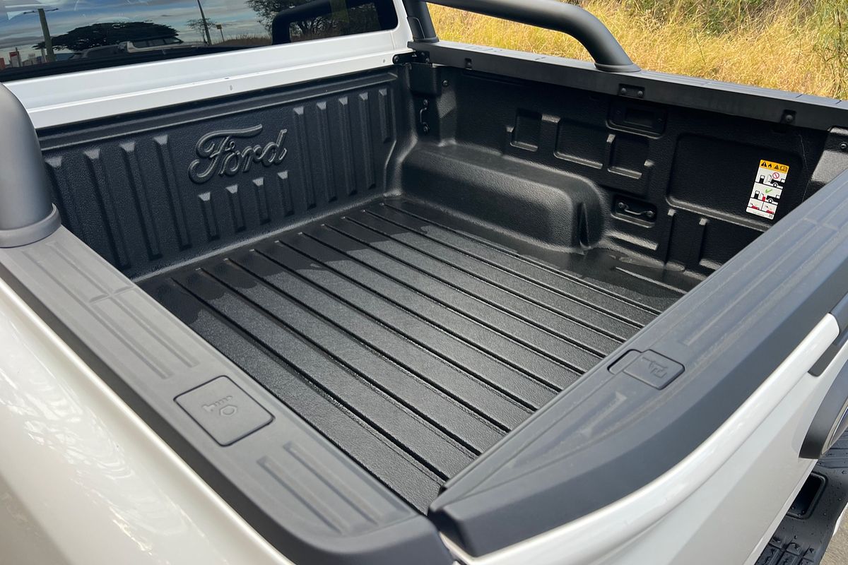 2024 Ford Ranger XLT 4X4 2.0L