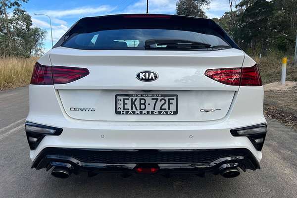 2020 Kia Cerato GT BD