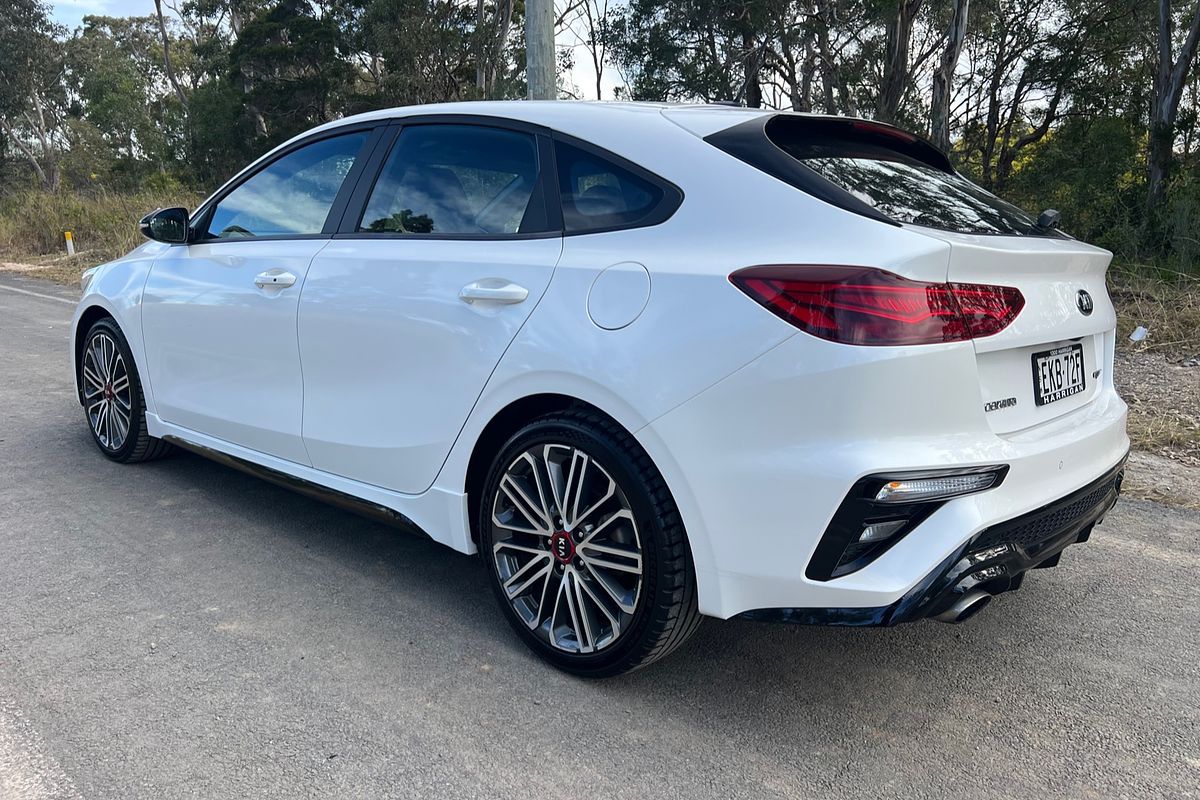 2020 Kia Cerato GT BD