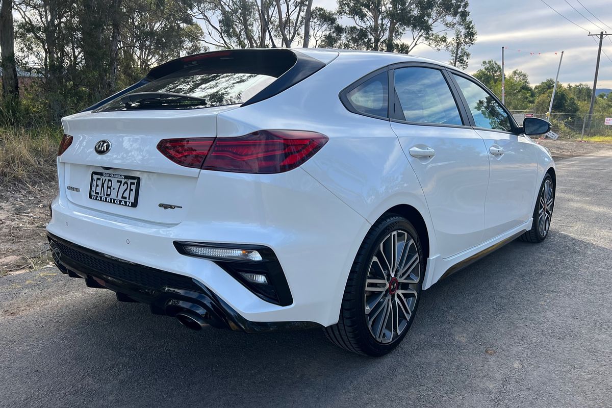 2020 Kia Cerato GT BD