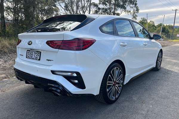 2020 Kia Cerato GT BD