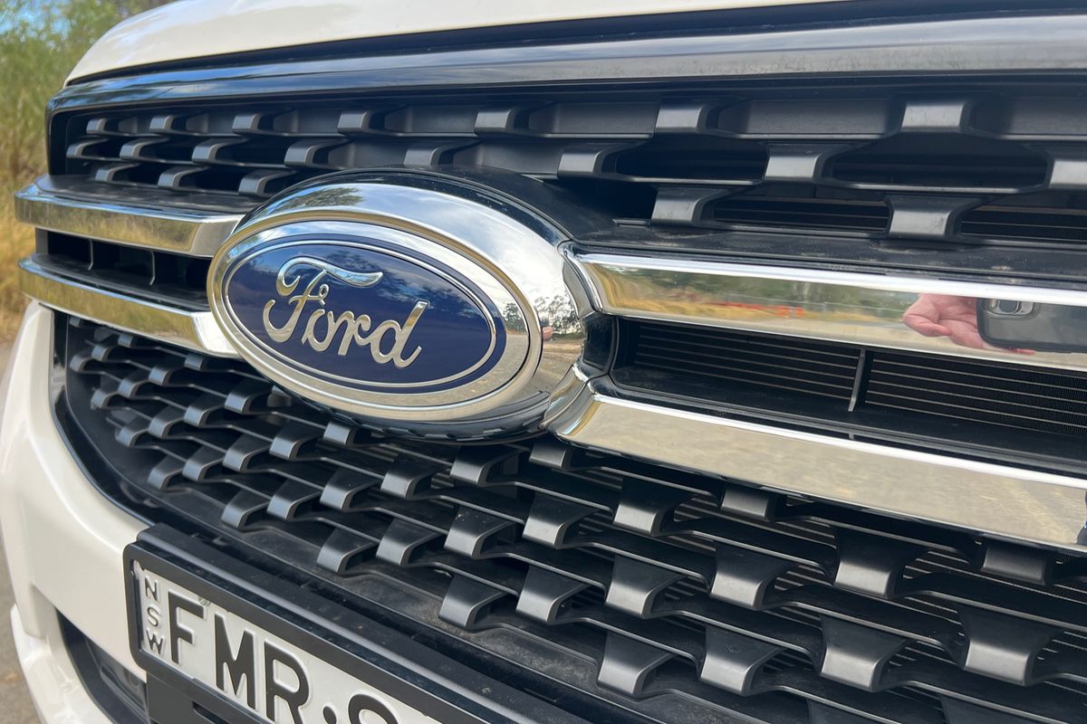 2024 Ford Ranger XLT 4X4 2.0L