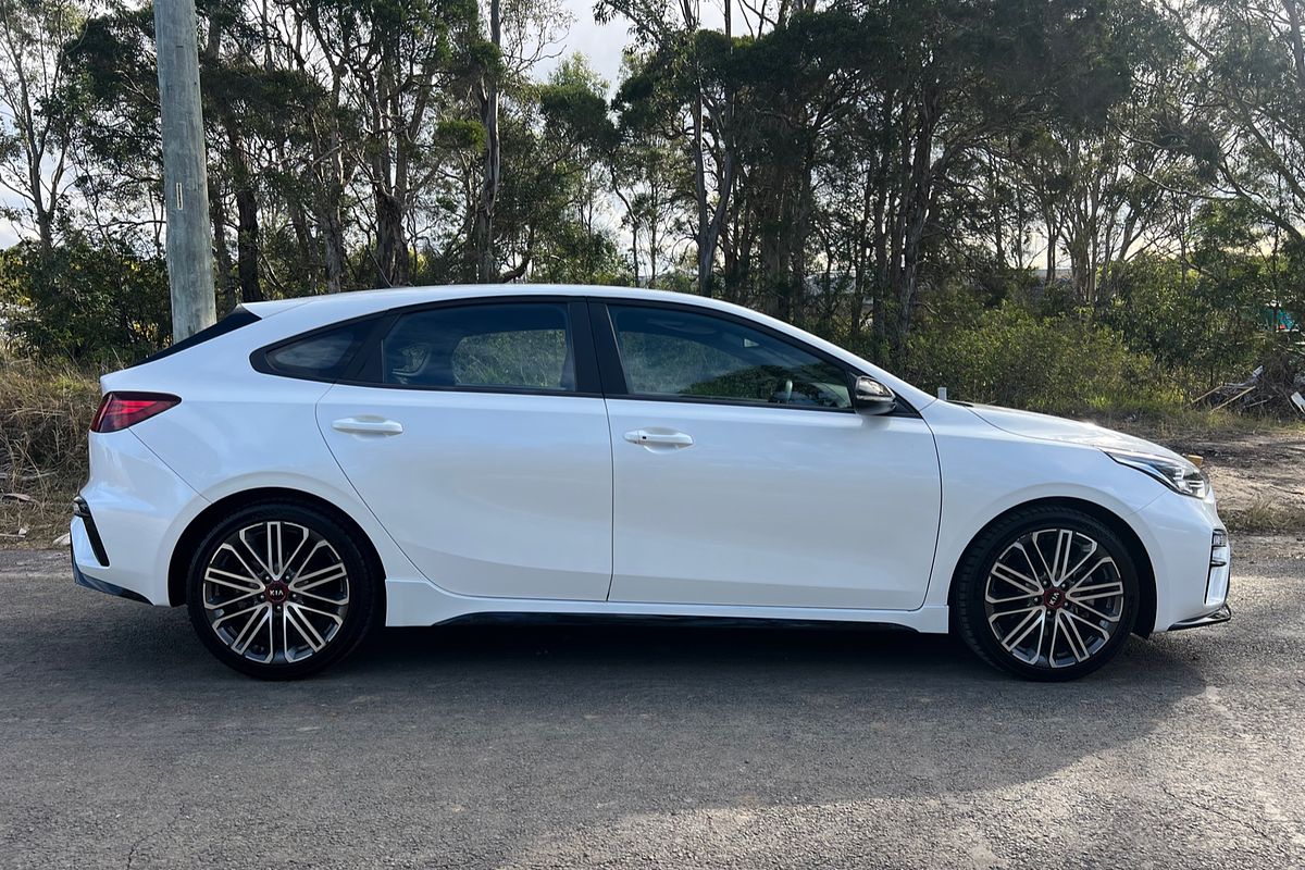 2020 Kia Cerato GT BD