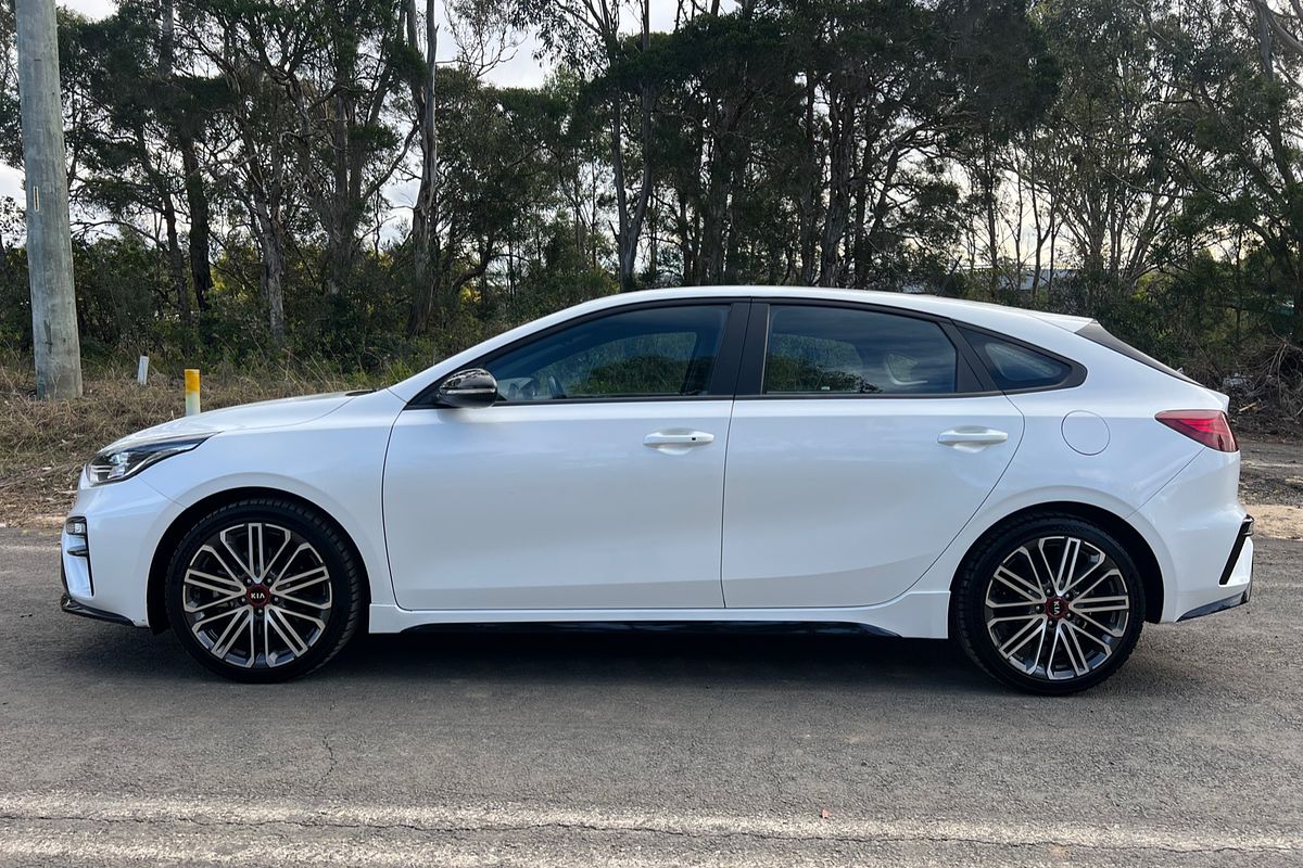 2020 Kia Cerato GT BD
