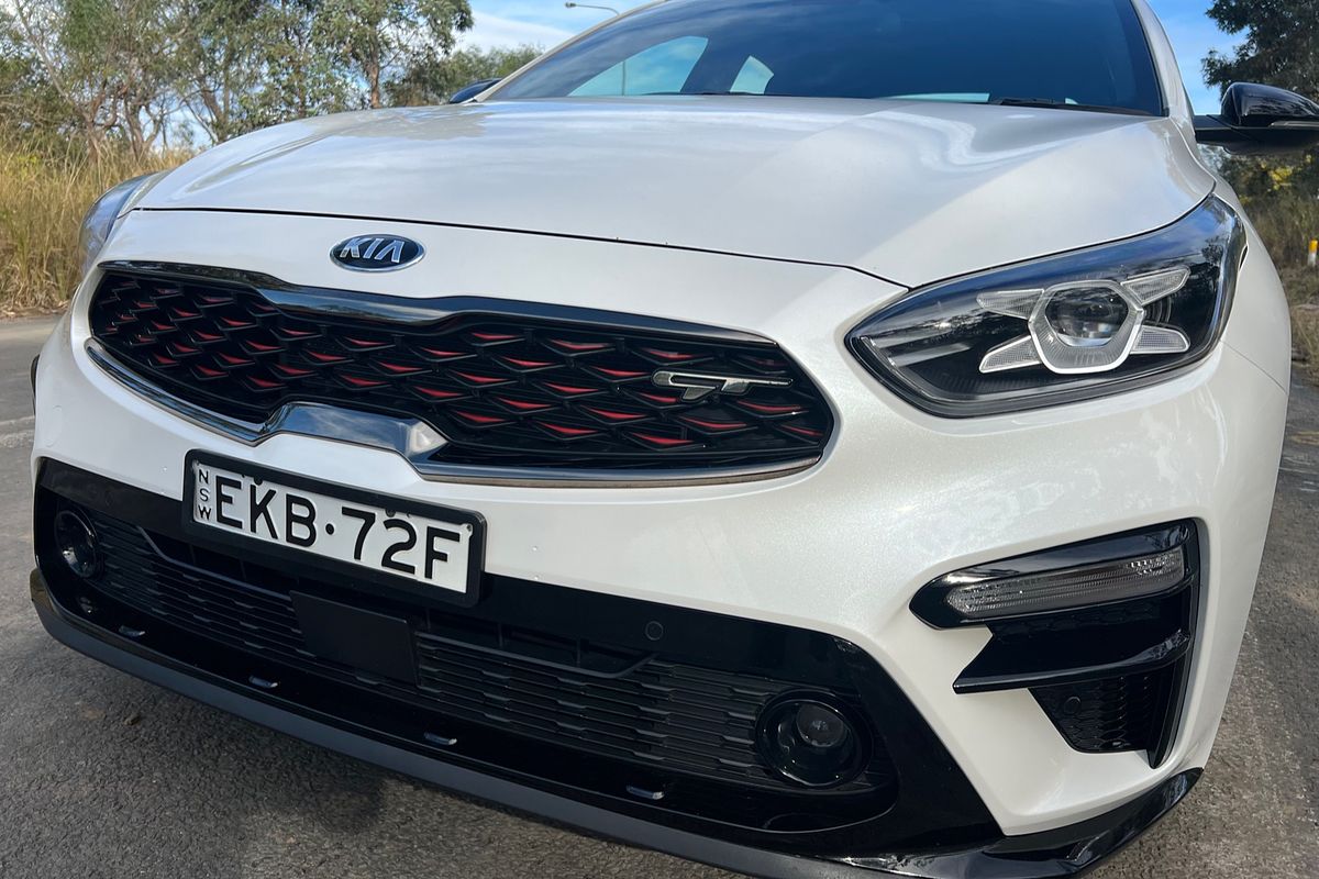2020 Kia Cerato GT BD