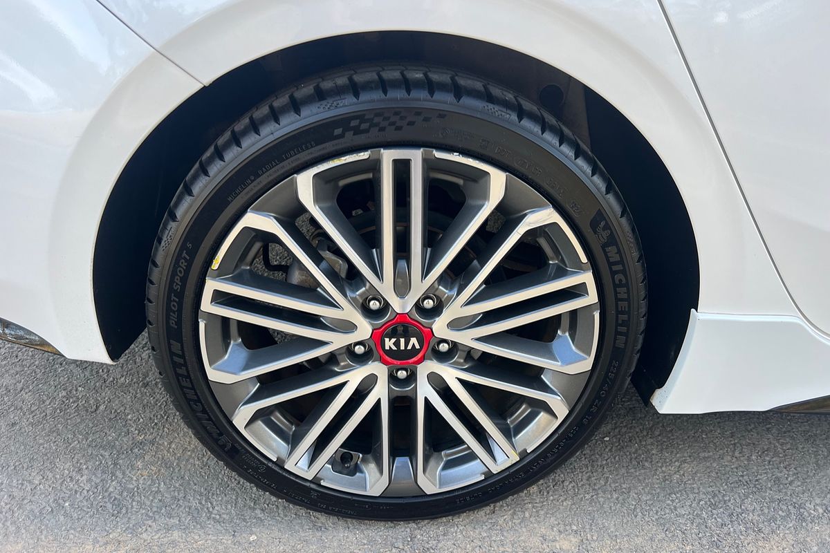 2020 Kia Cerato GT BD