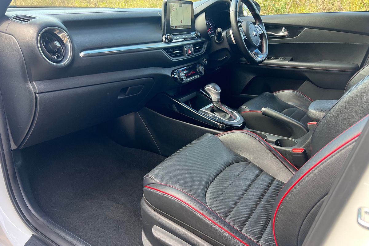 2020 Kia Cerato GT BD