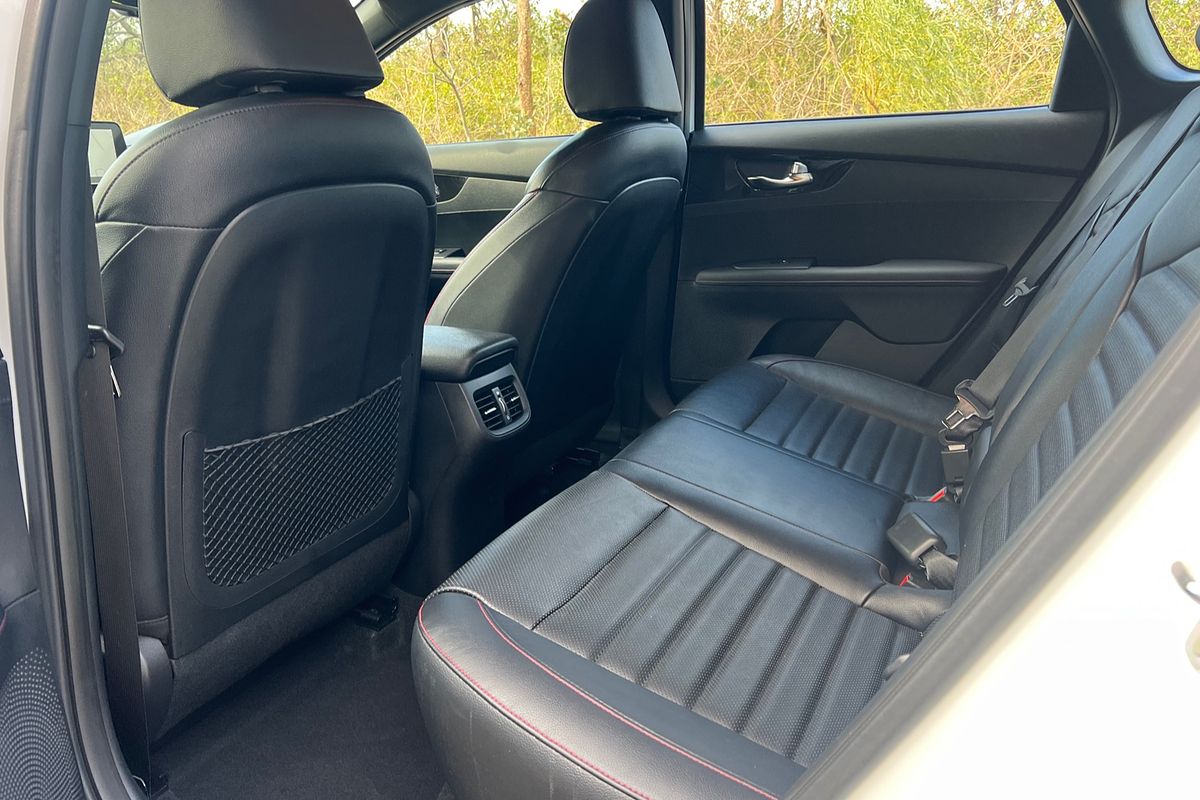 2020 Kia Cerato GT BD
