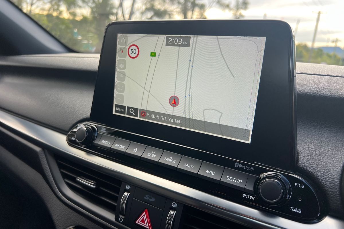 2020 Kia Cerato GT BD