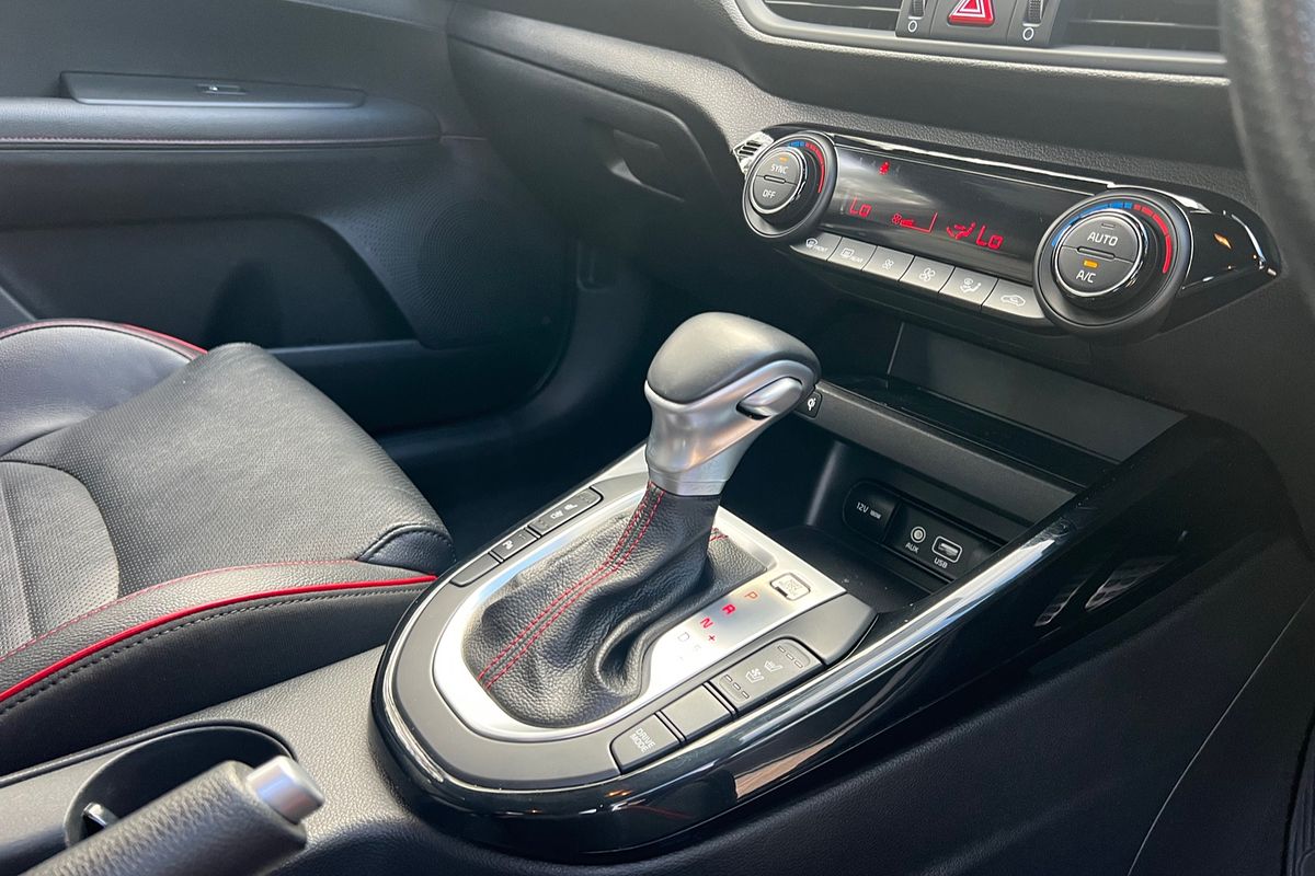 2020 Kia Cerato GT BD