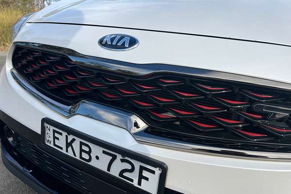 2020 Kia Cerato GT BD