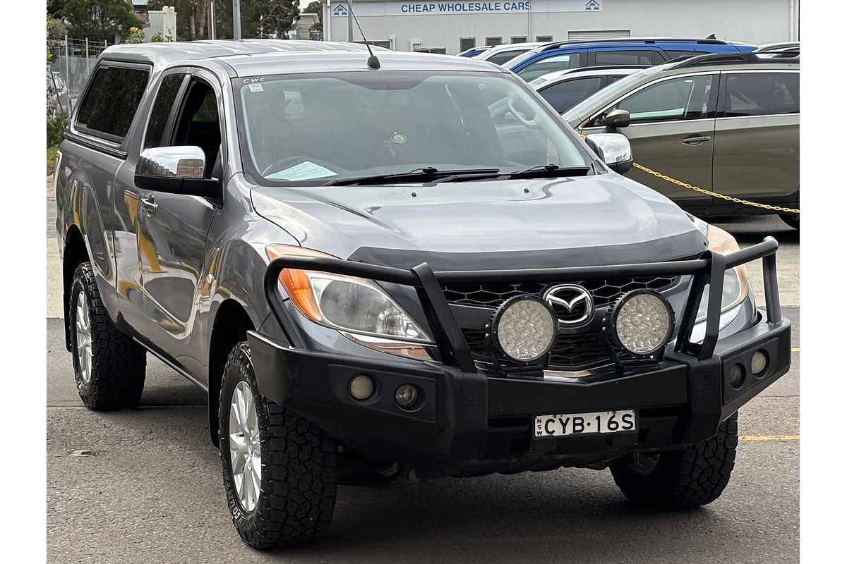 2015 Mazda BT-50 XTR UP 4X4
