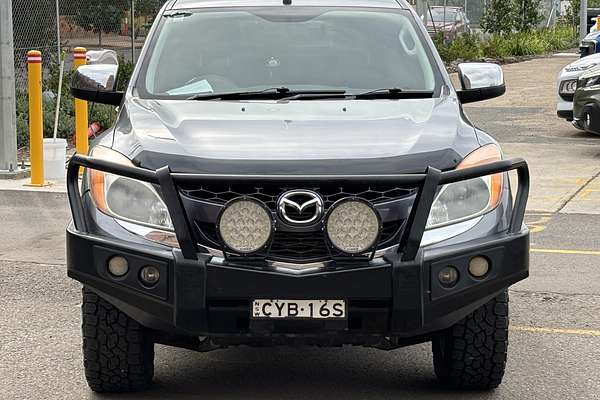 2015 Mazda BT-50 XTR UP 4X4