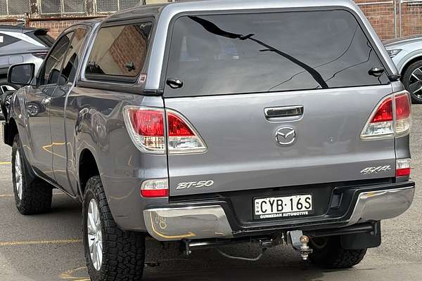 2015 Mazda BT-50 XTR UP 4X4