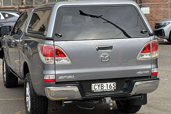 2015 Mazda BT-50 XTR UP 4X4