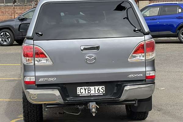 2015 Mazda BT-50 XTR UP 4X4