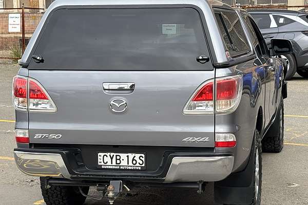 2015 Mazda BT-50 XTR UP 4X4