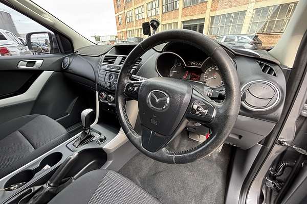 2015 Mazda BT-50 XTR UP 4X4