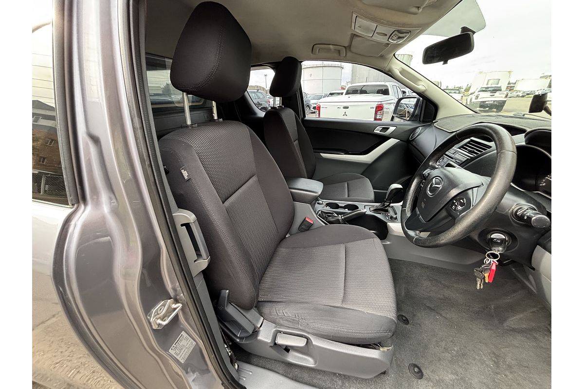 2015 Mazda BT-50 XTR UP 4X4