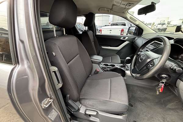 2015 Mazda BT-50 XTR UP 4X4