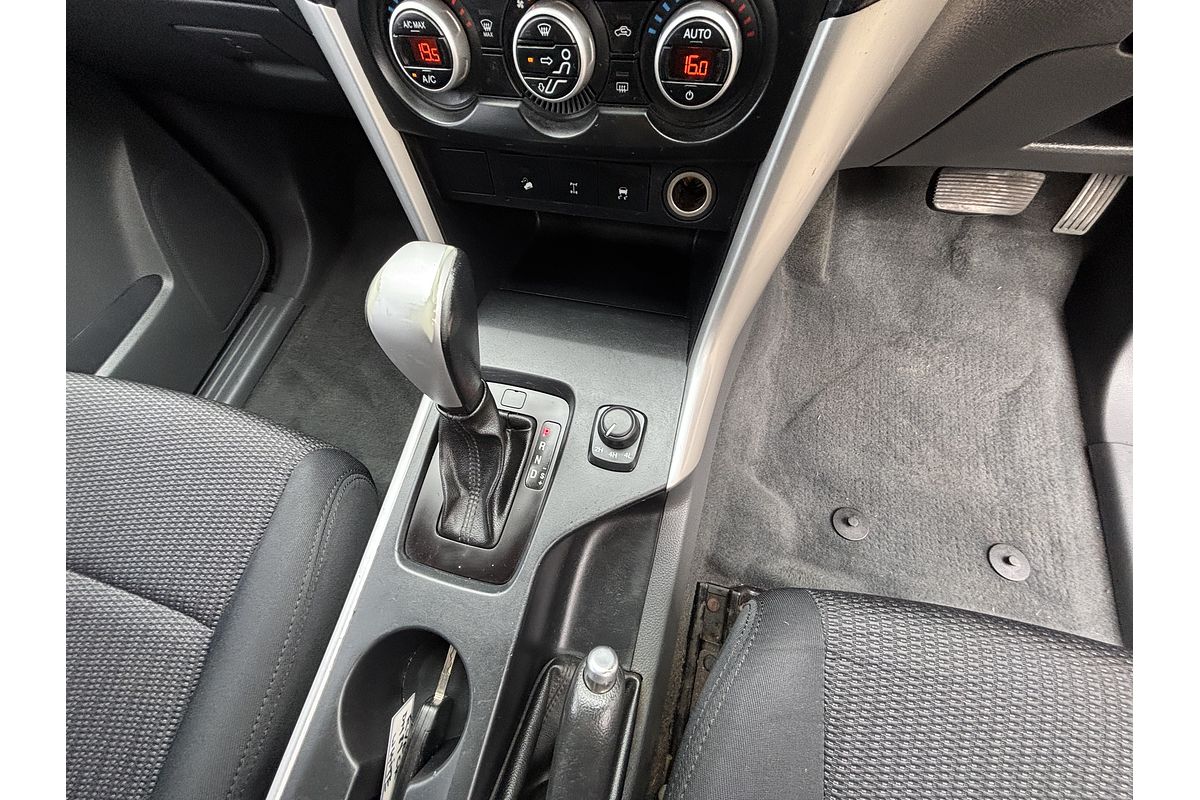 2015 Mazda BT-50 XTR UP 4X4