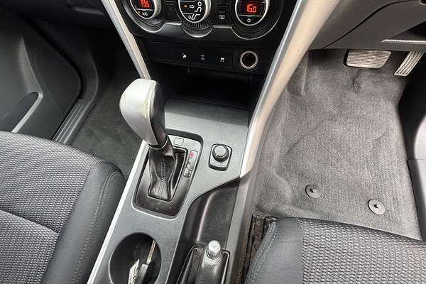 2015 Mazda BT-50 XTR UP 4X4
