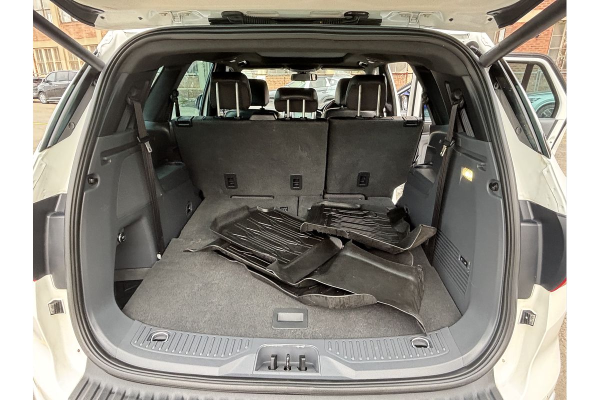 2018 Ford Everest Titanium UA 3.2L