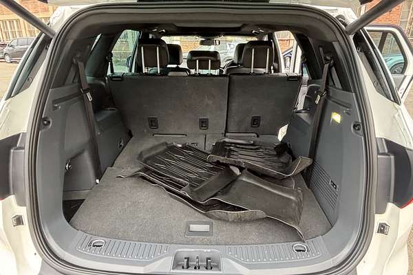 2018 Ford Everest Titanium UA 3.2L